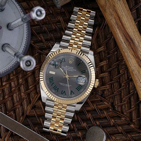 used rolex datejust 41|used rolex 41mm day date.